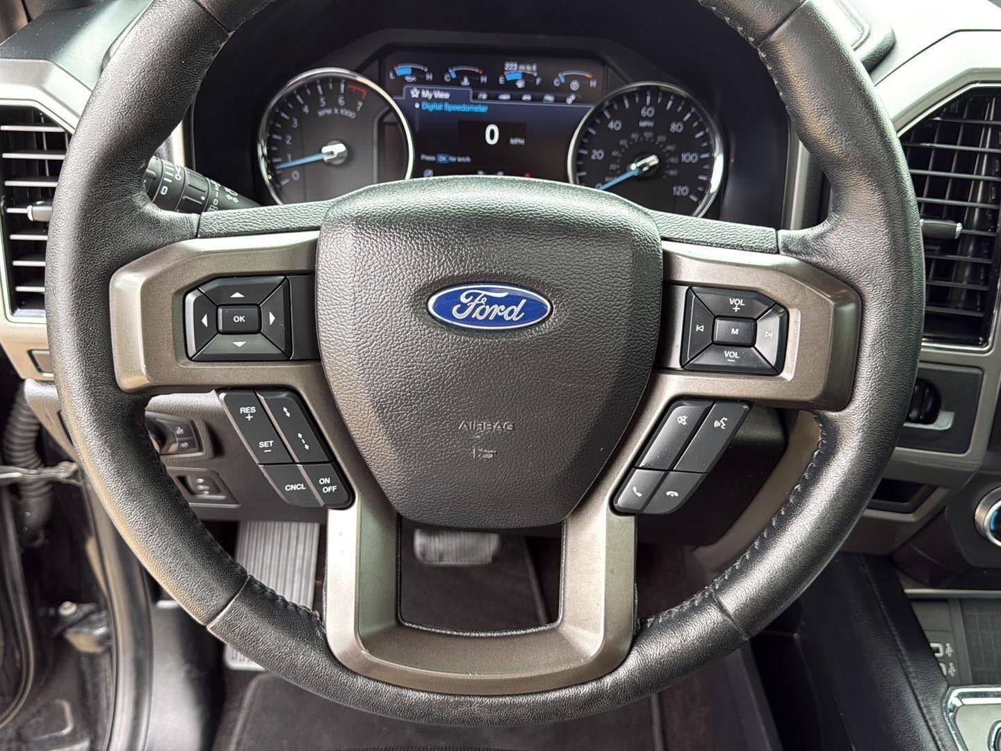 2019 Ford Expedition XLT