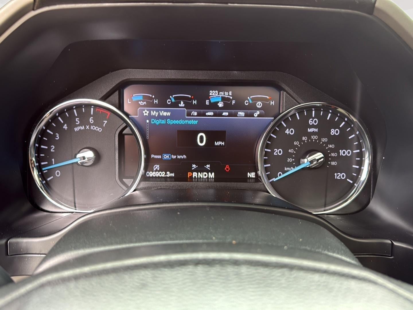 2019 Ford Expedition XLT