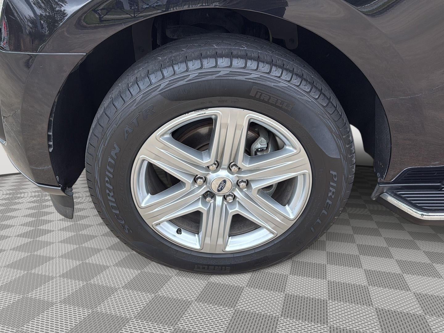 2019 Ford Expedition XLT