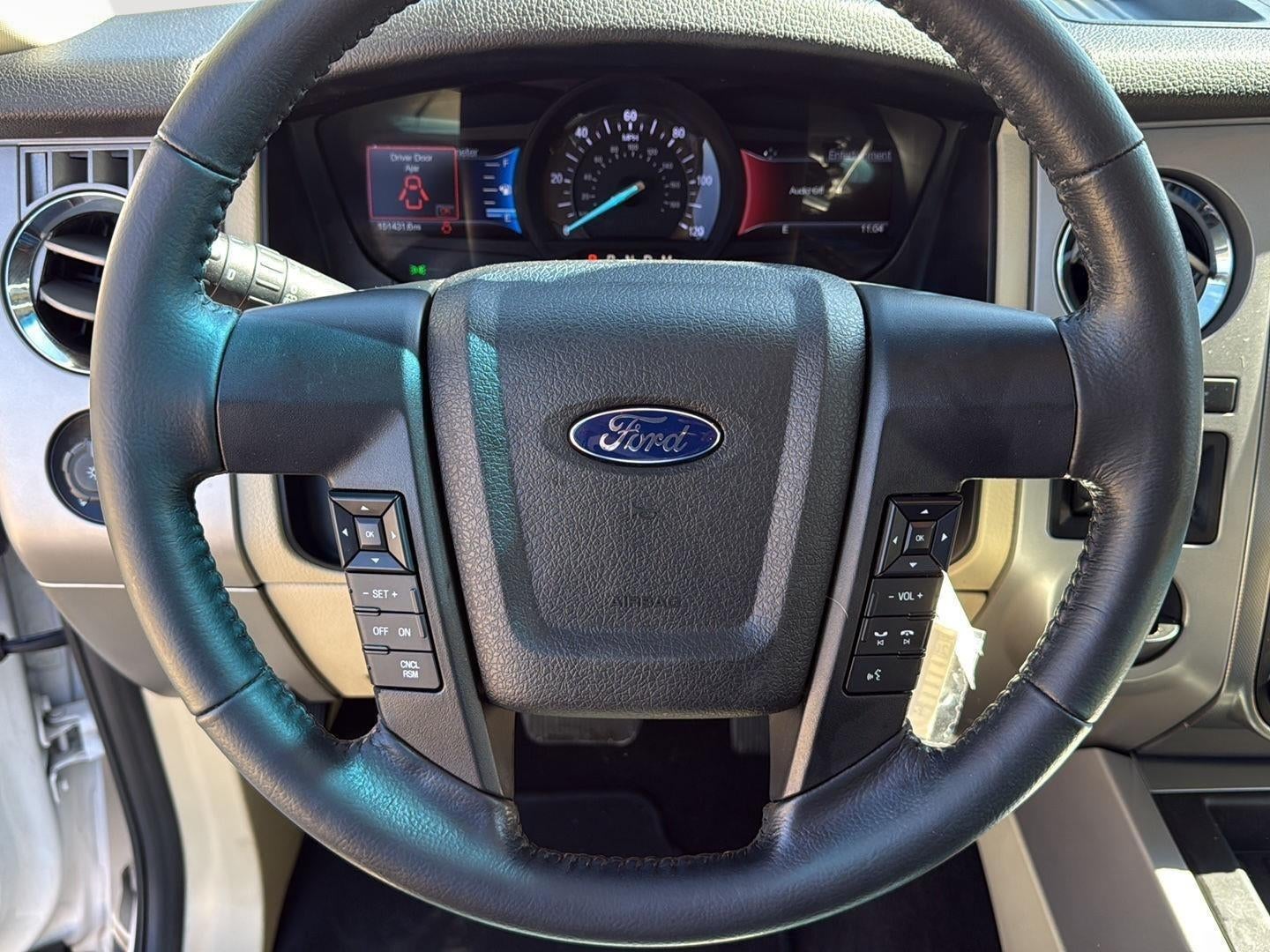 2016 Ford Expedition XLT