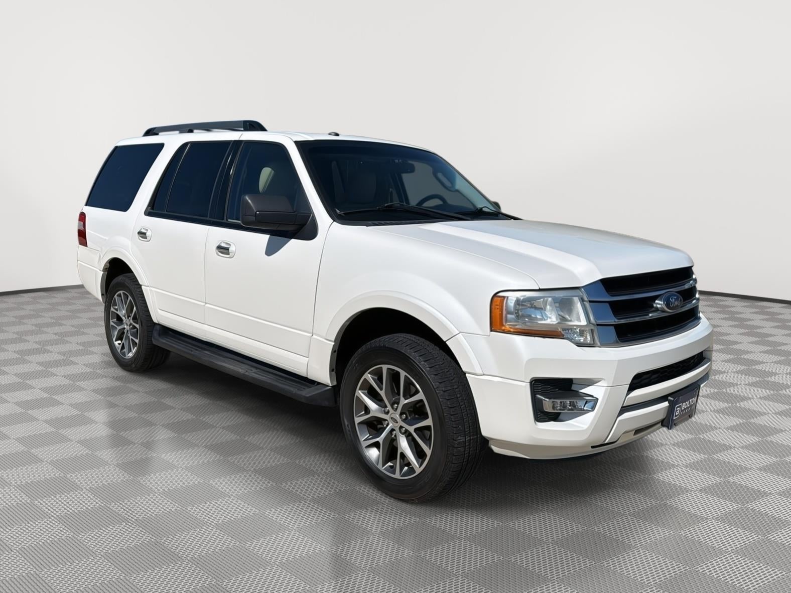 2016 Ford Expedition XLT