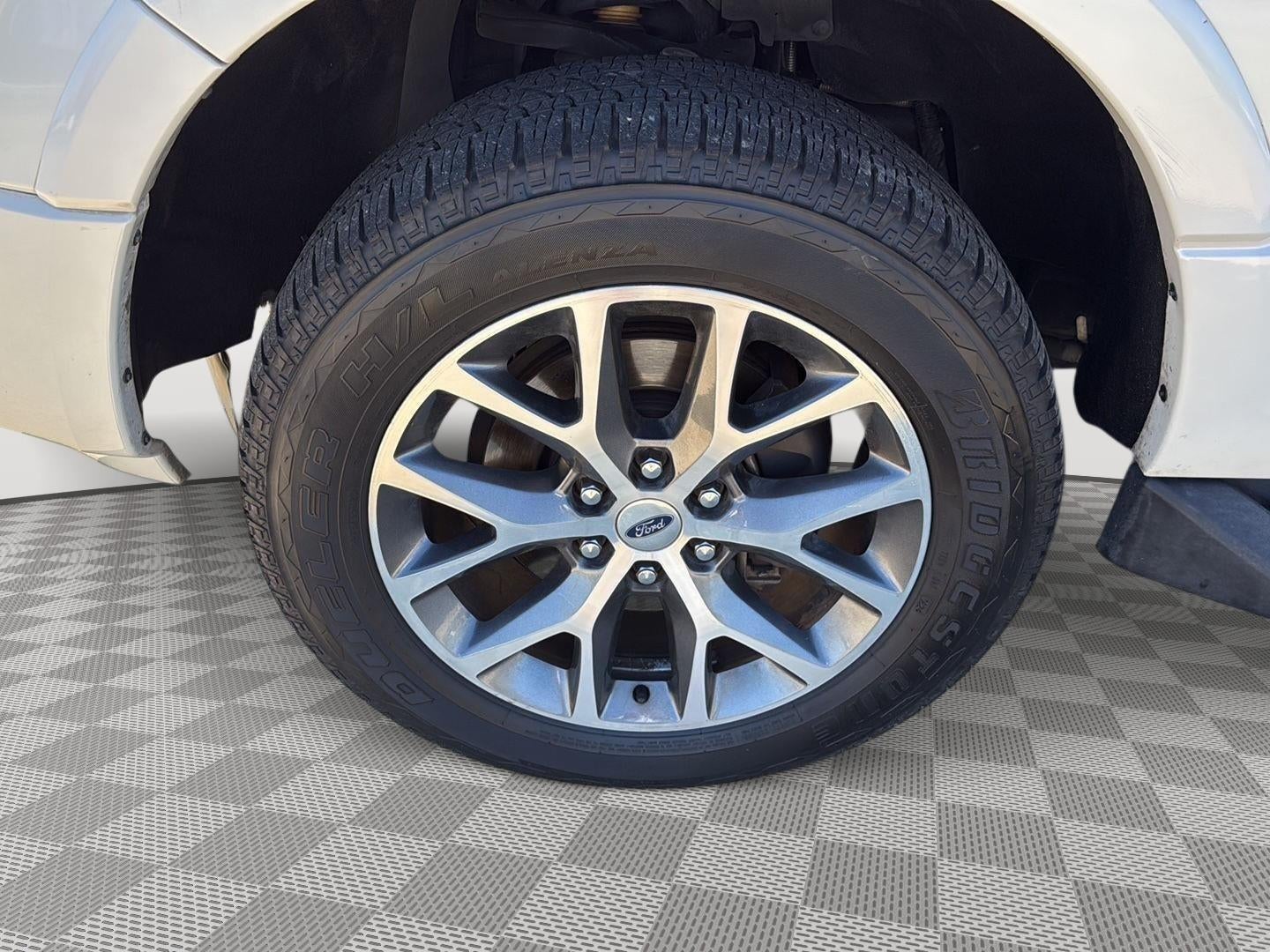 2016 Ford Expedition XLT