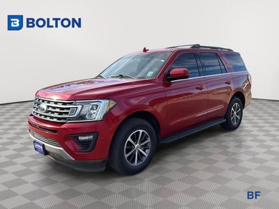 2020 Ford Expedition XLT