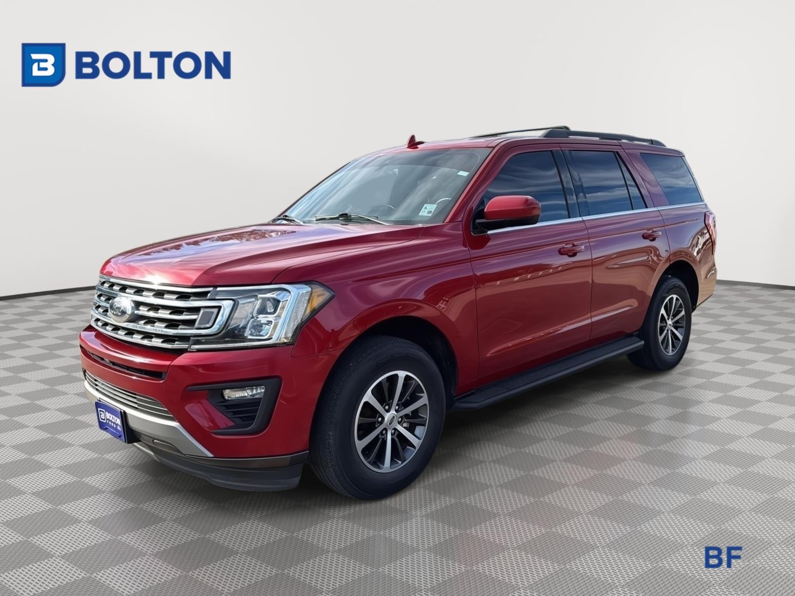 2020 Ford Expedition XLT