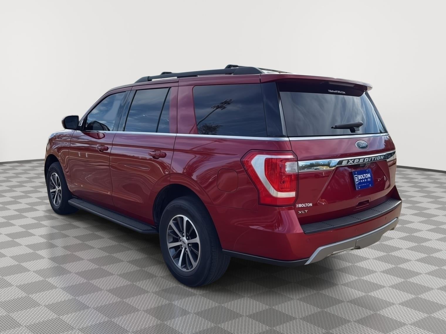 2020 Ford Expedition XLT