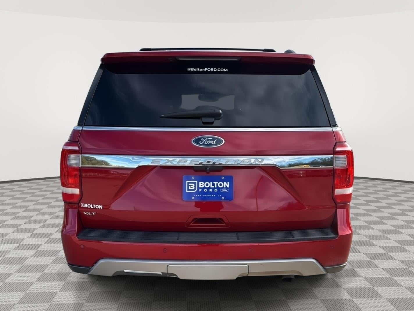 2020 Ford Expedition XLT