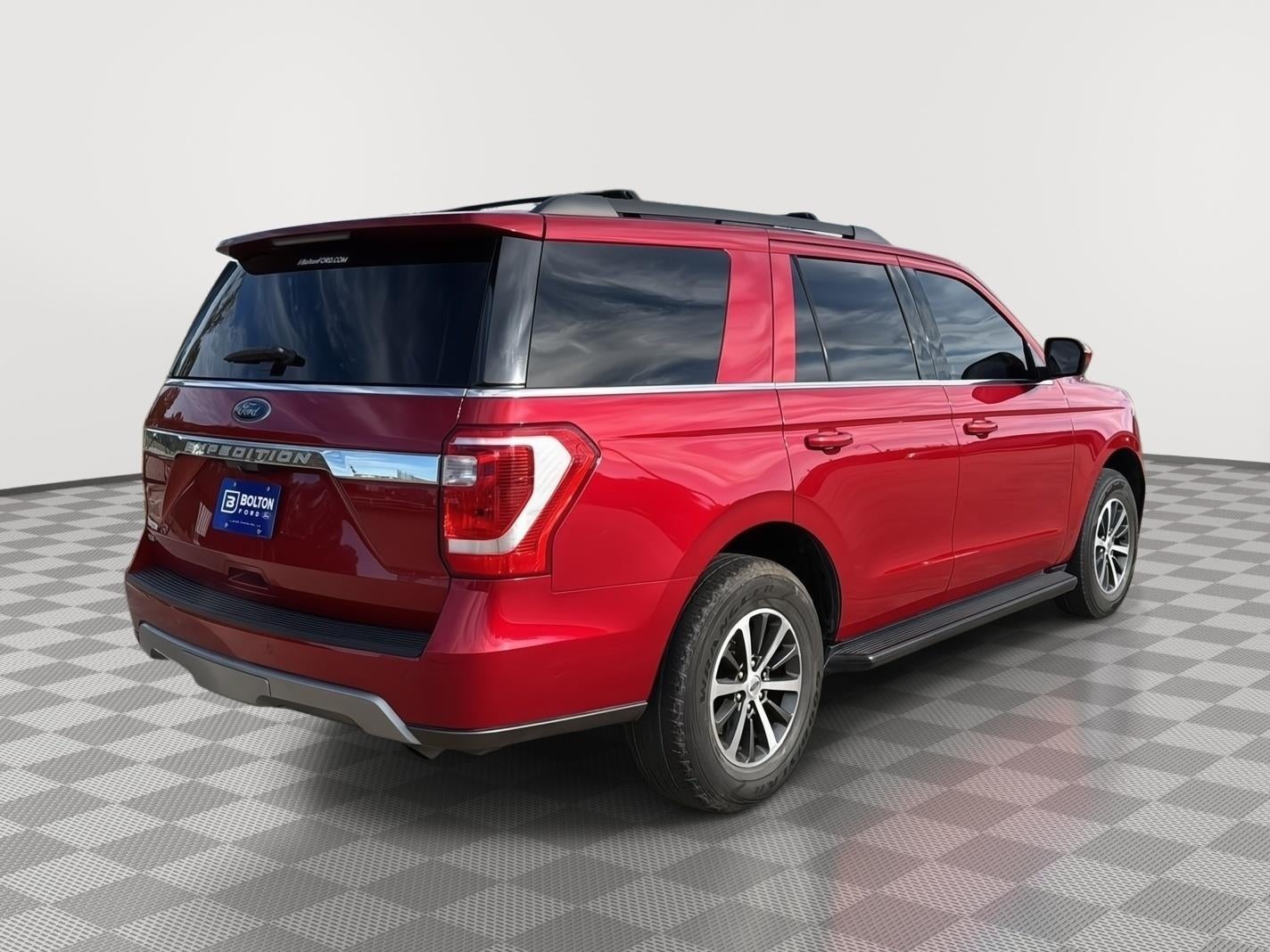 2020 Ford Expedition XLT