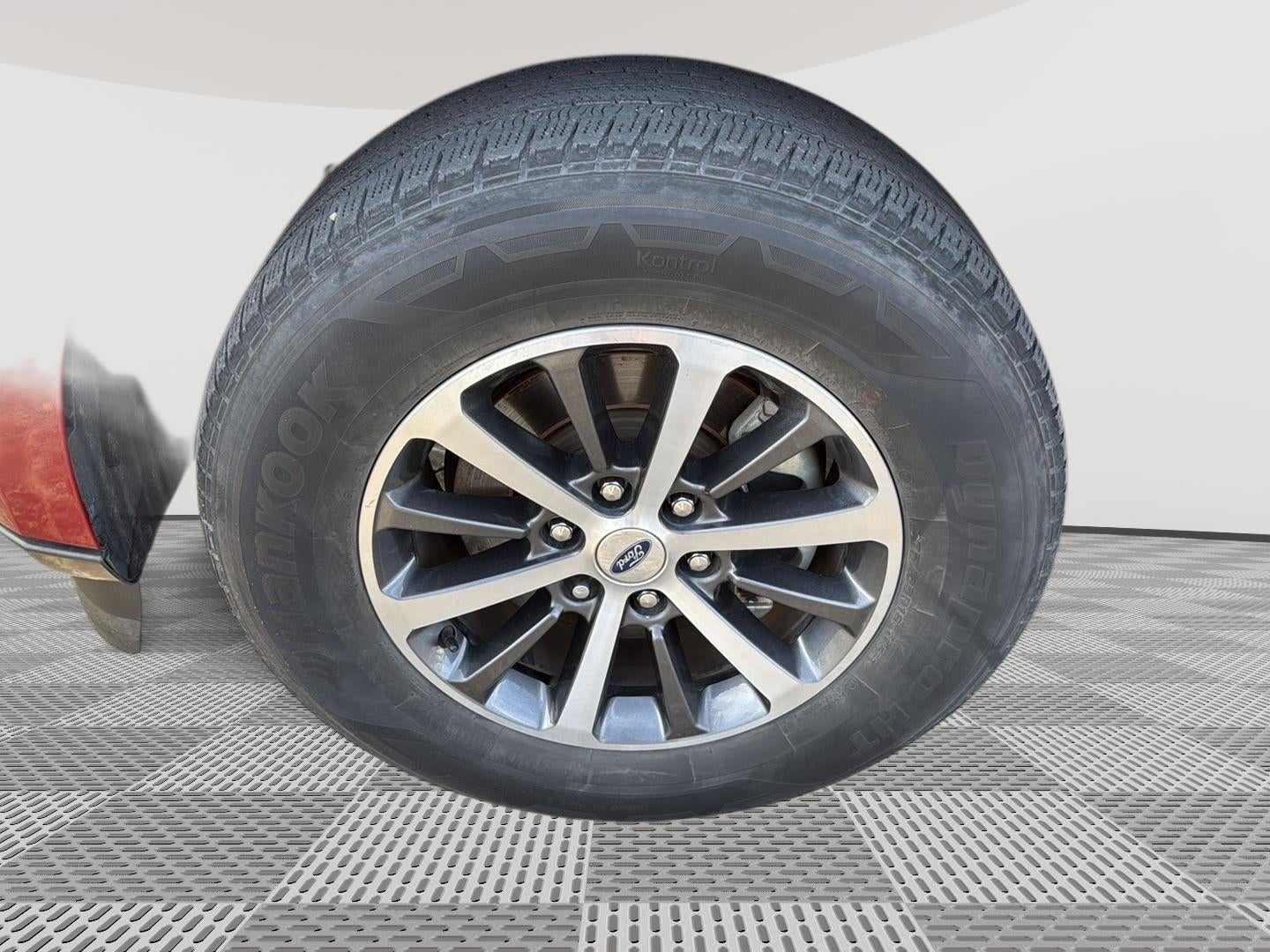 2020 Ford Expedition XLT