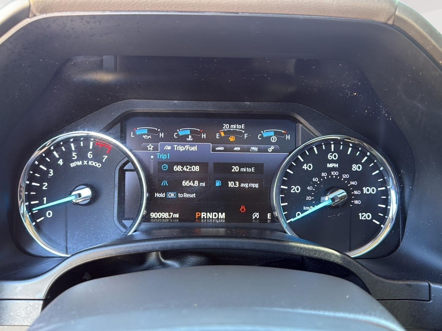 2020 Ford Expedition XLT