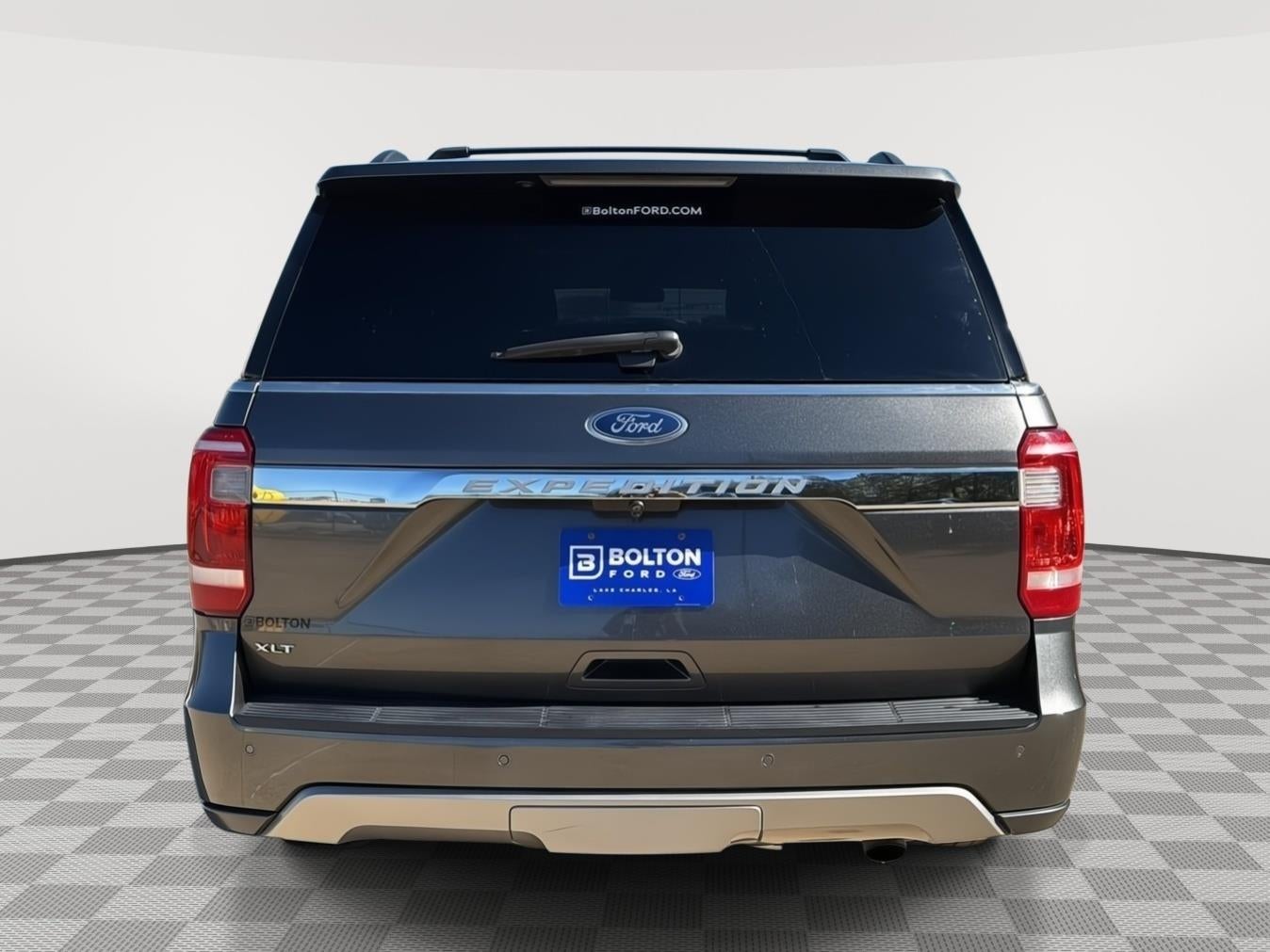 2020 Ford Expedition XLT
