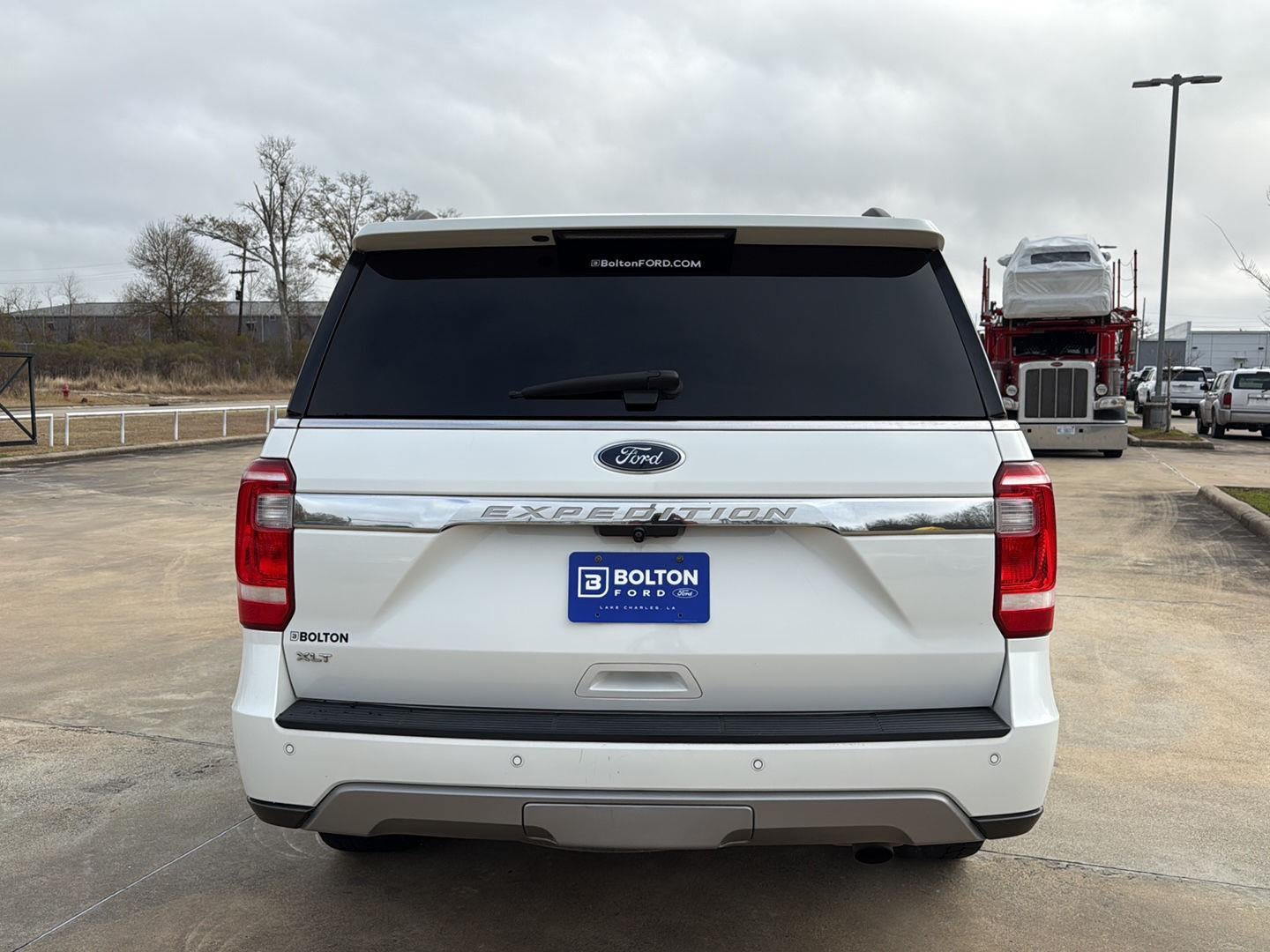 2021 Ford Expedition XLT