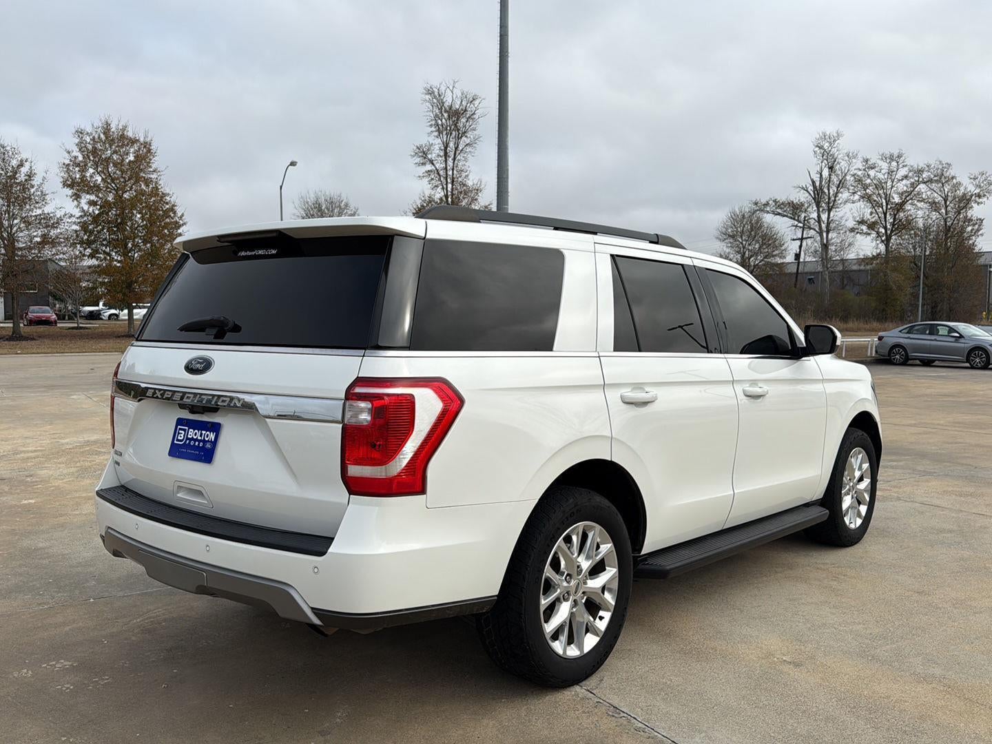 2021 Ford Expedition XLT
