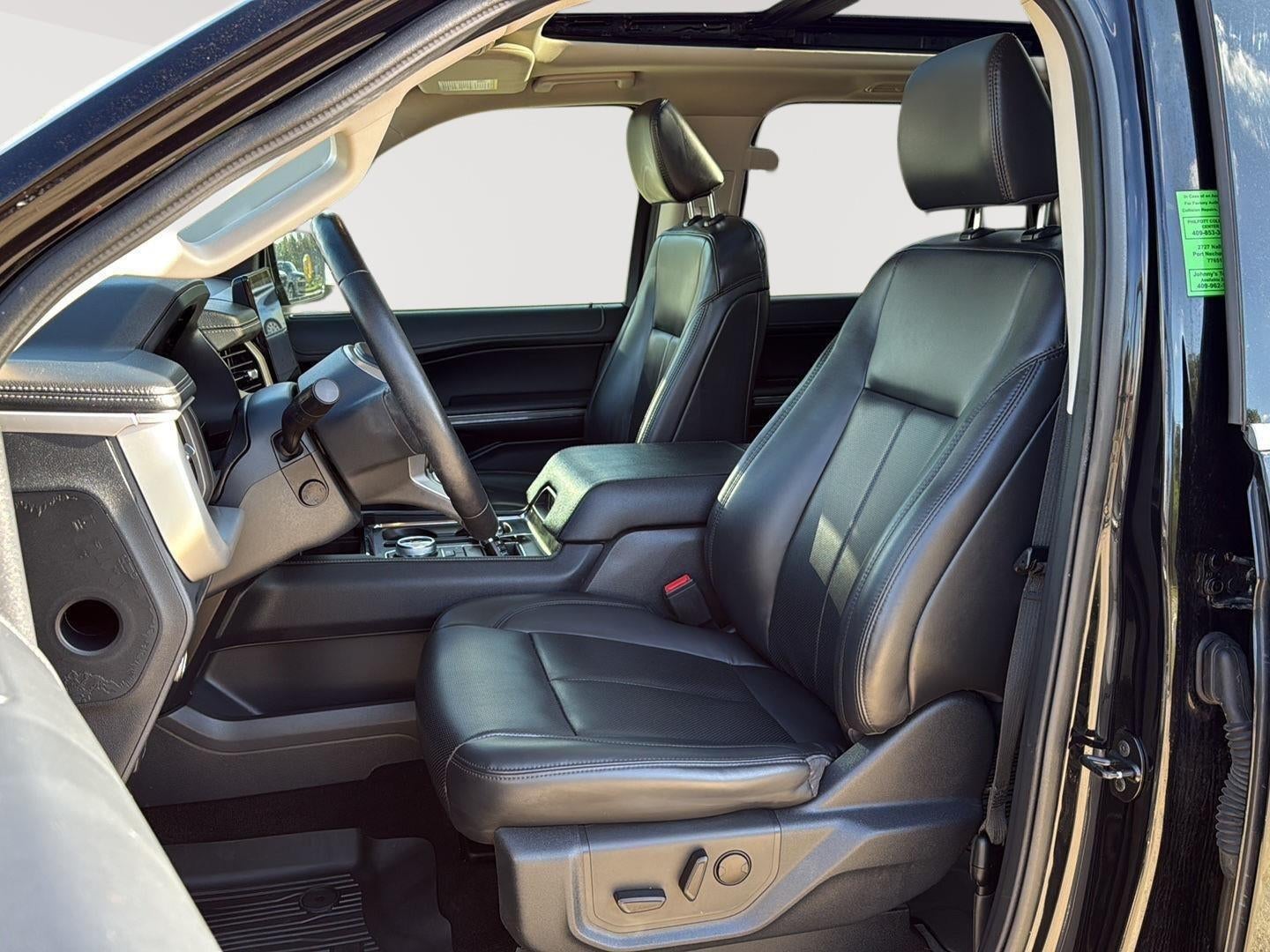 2022 Ford Expedition XLT