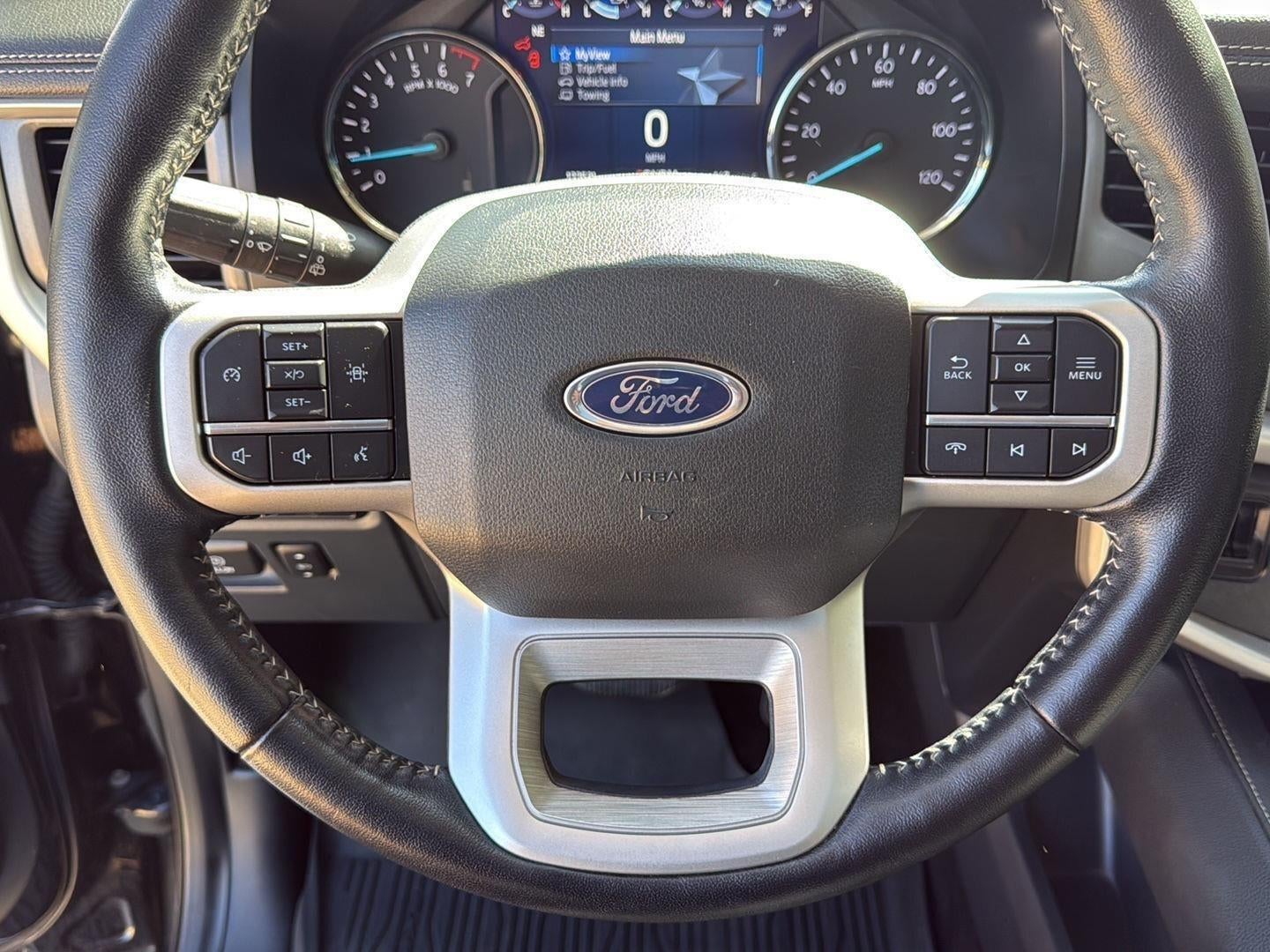 2022 Ford Expedition XLT