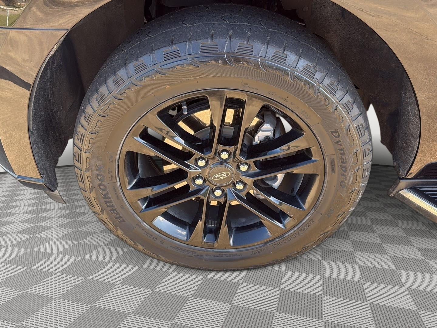 2022 Ford Expedition XLT