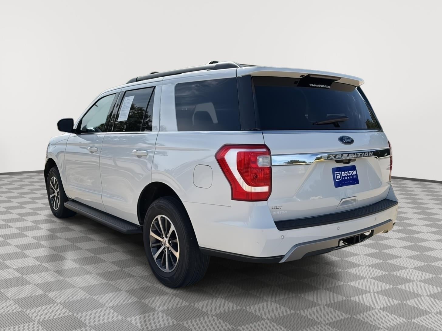 2021 Ford Expedition XLT