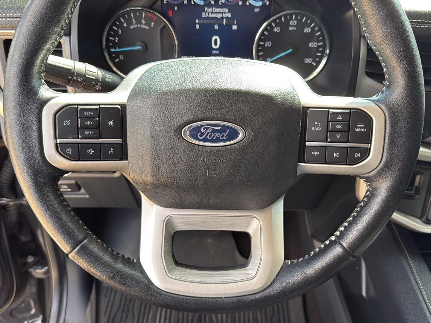 2022 Ford Expedition XLT