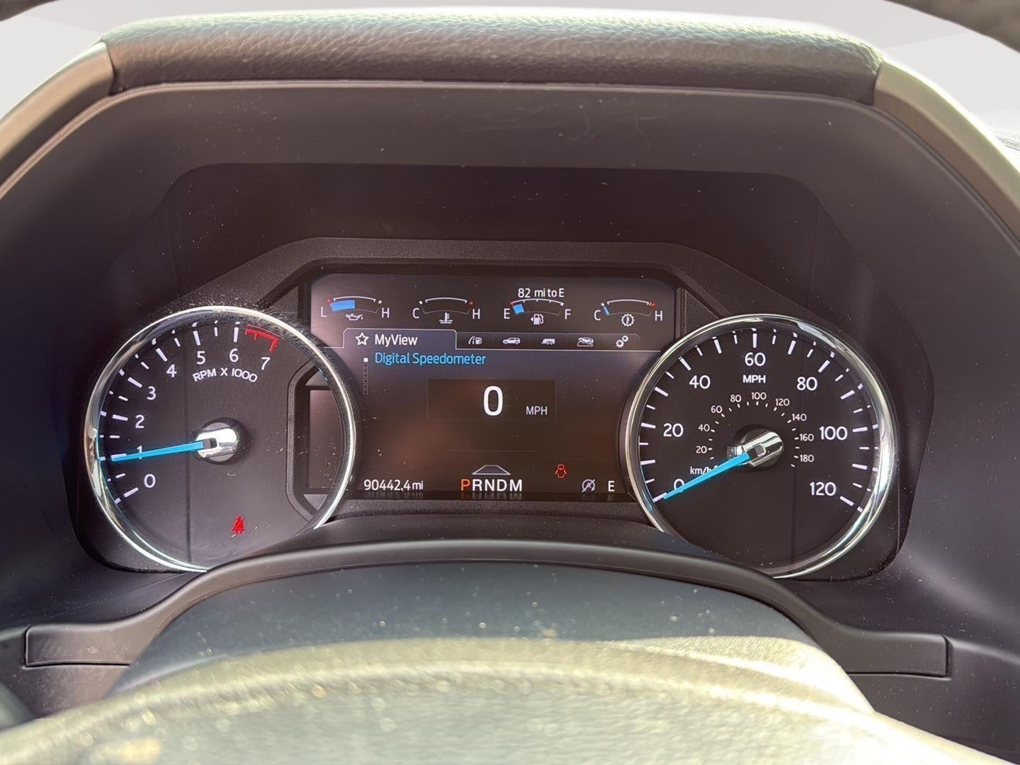 2021 Ford Expedition XLT