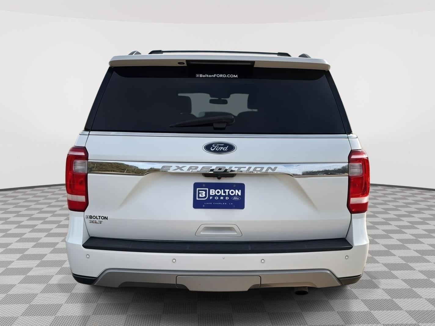 2021 Ford Expedition XLT