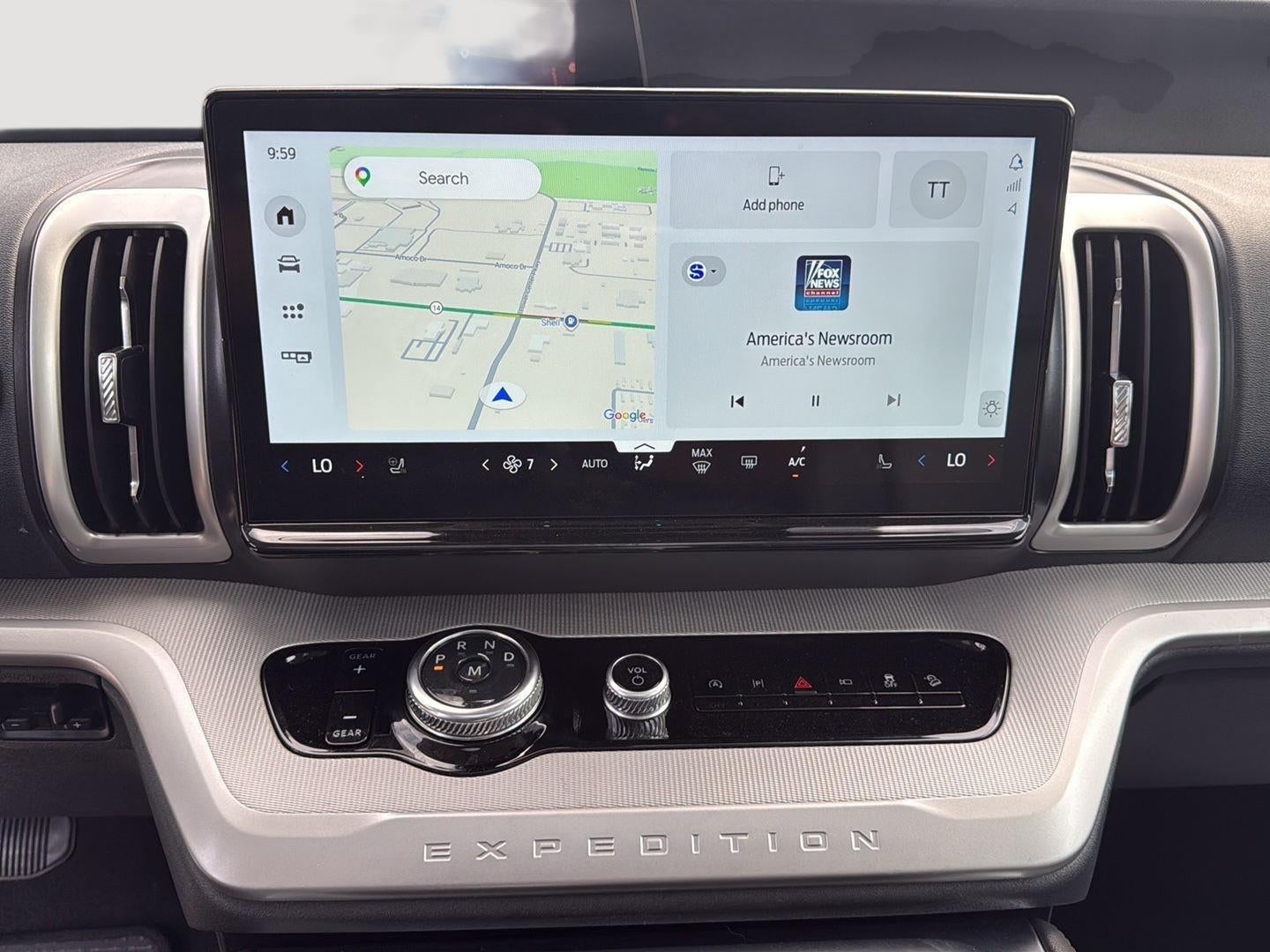 2025 Ford Expedition Active