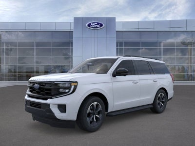 2026 Ford Expedition Active