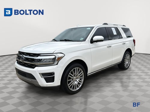 2022 Ford Expedition Limited