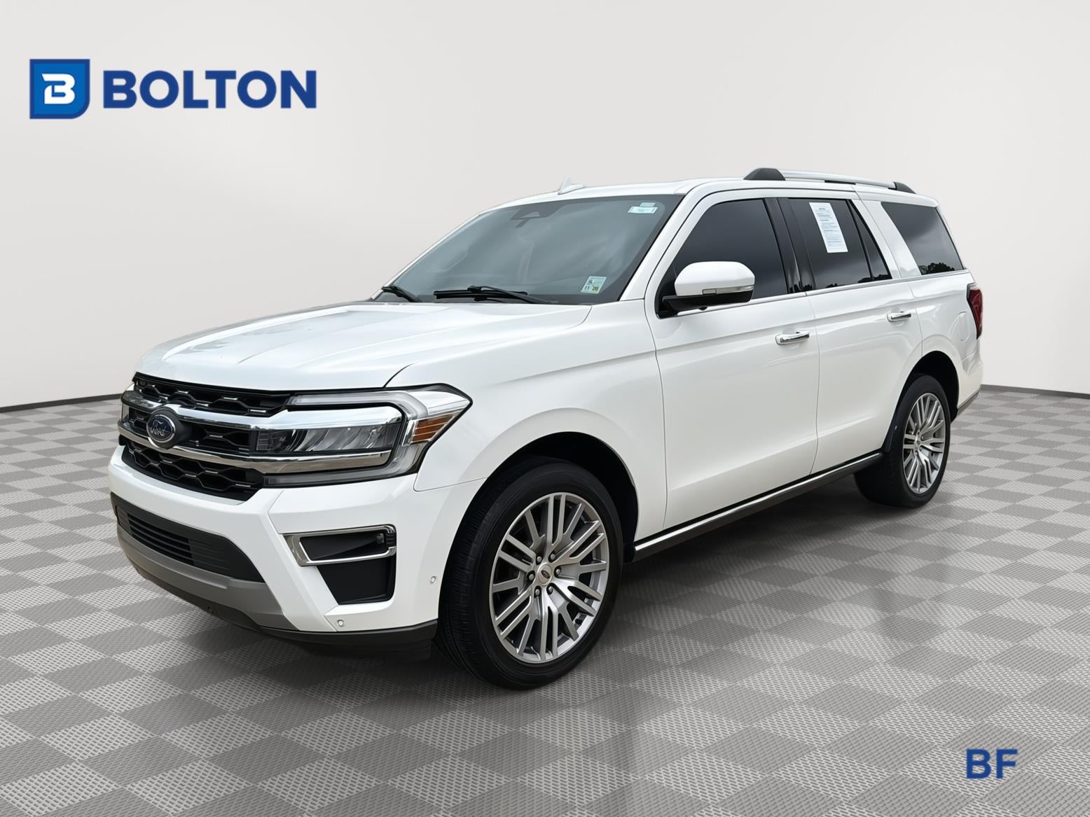 2022 Ford Expedition Limited