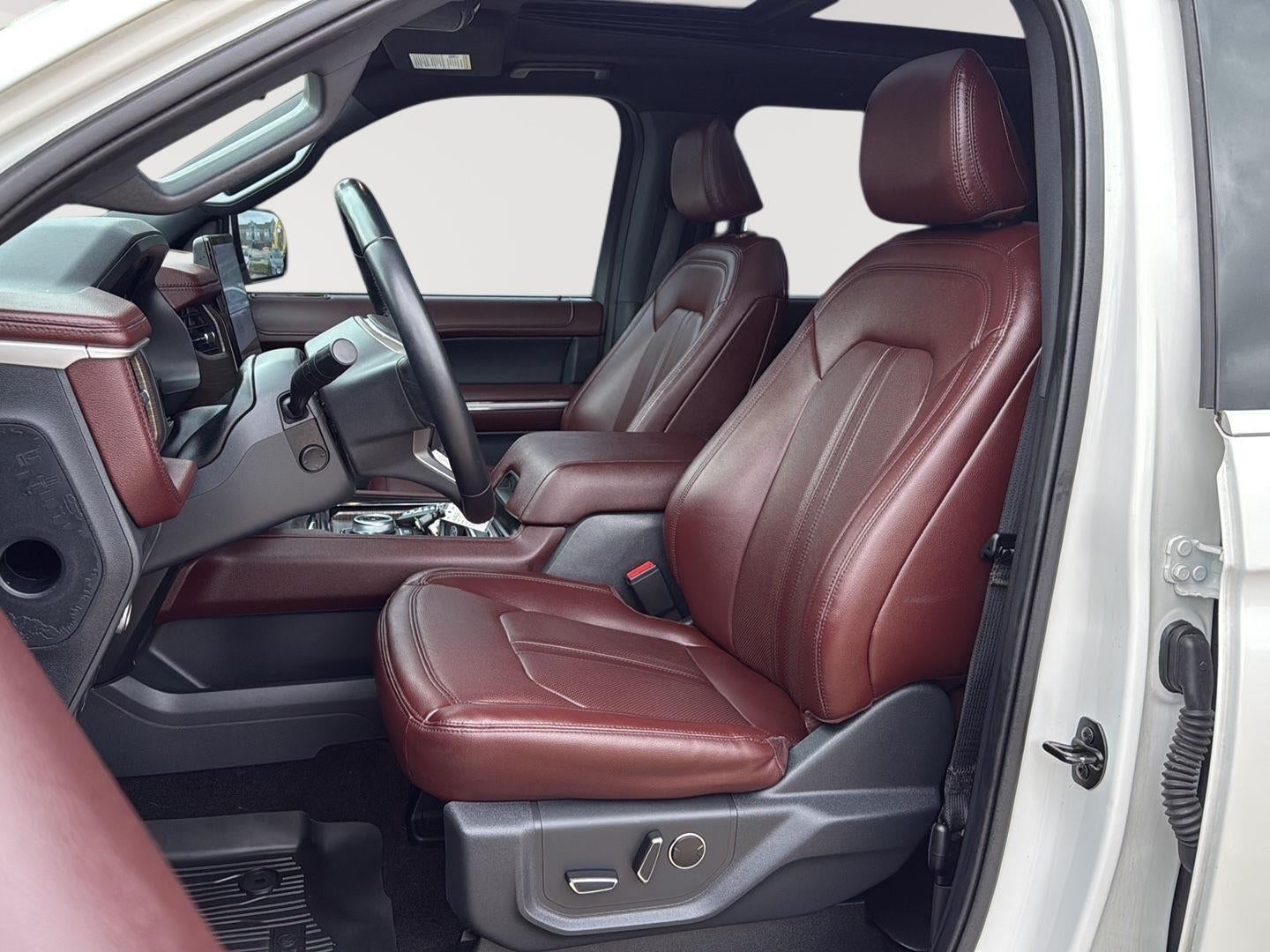 2022 Ford Expedition Limited