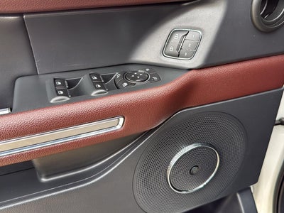 2022 Ford Expedition Limited