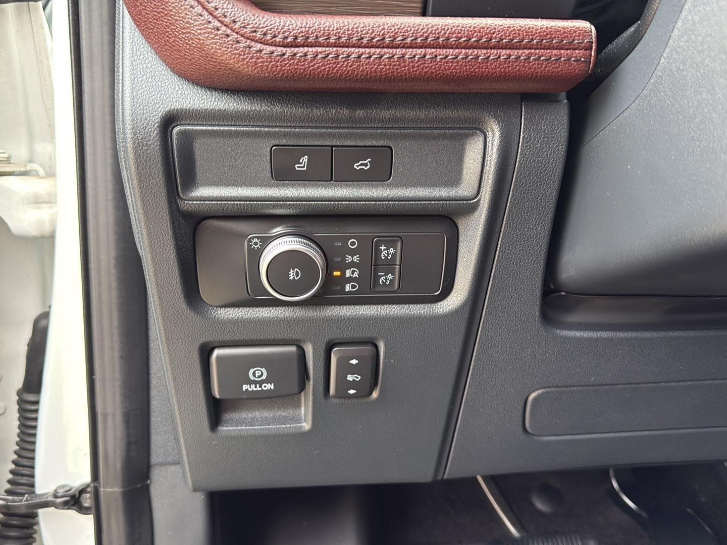 2022 Ford Expedition Limited