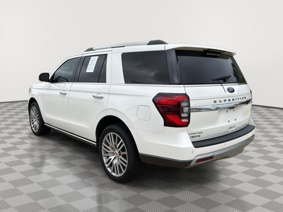 2022 Ford Expedition Limited