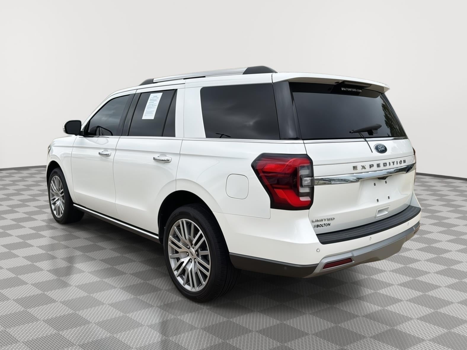 2022 Ford Expedition Limited