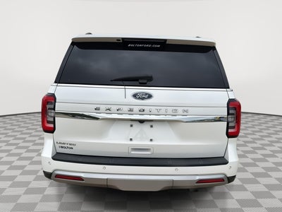 2022 Ford Expedition Limited