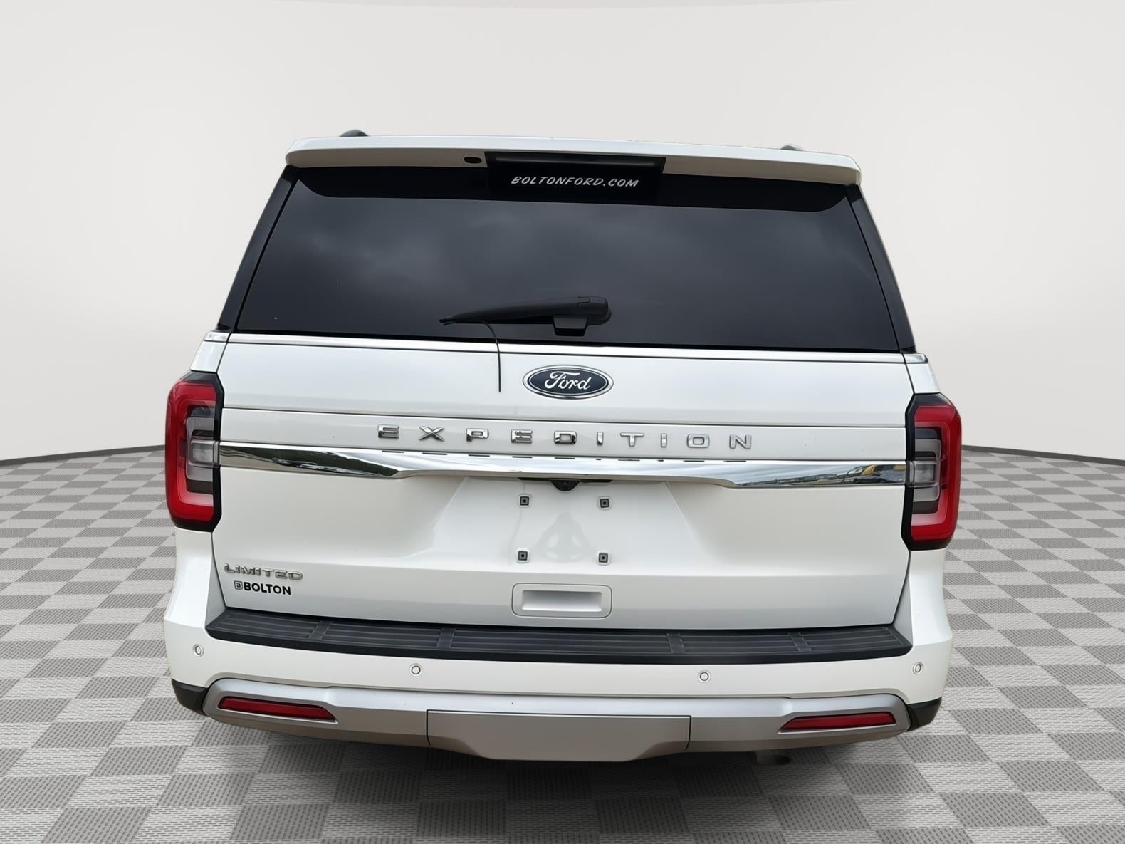 2022 Ford Expedition Limited