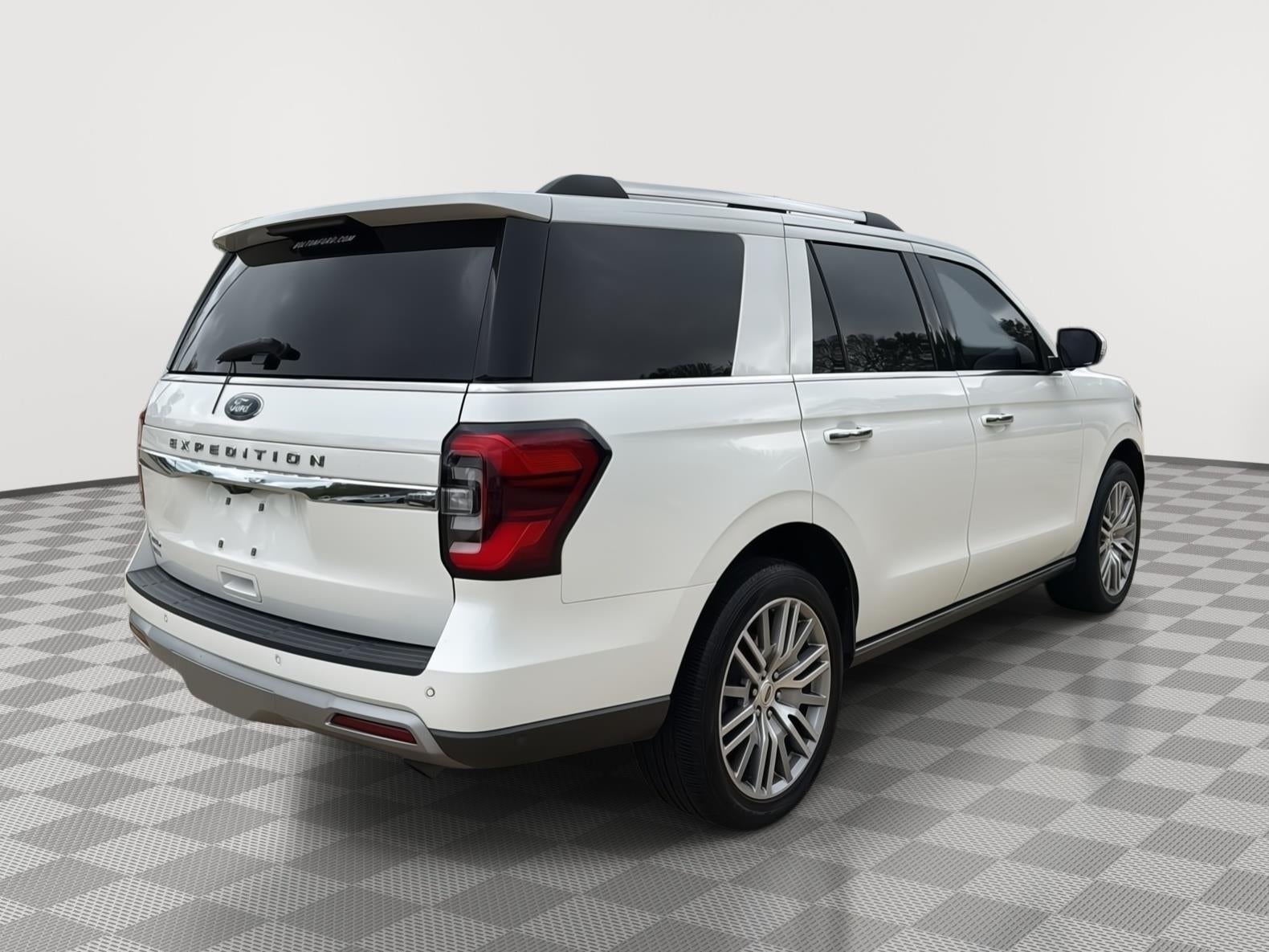 2022 Ford Expedition Limited
