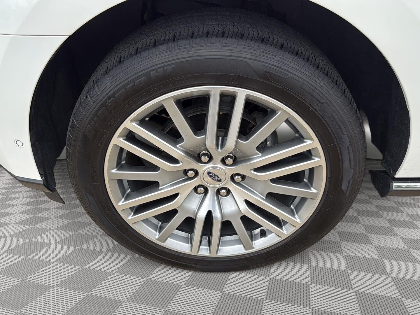 2022 Ford Expedition Limited