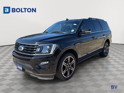 2021 Ford Expedition Limited