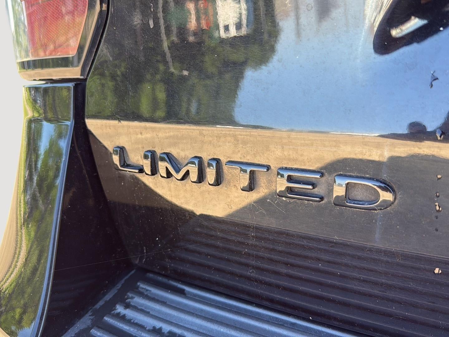 2021 Ford Expedition Limited