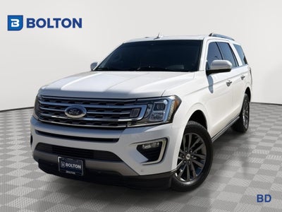 2021 Ford Expedition Limited