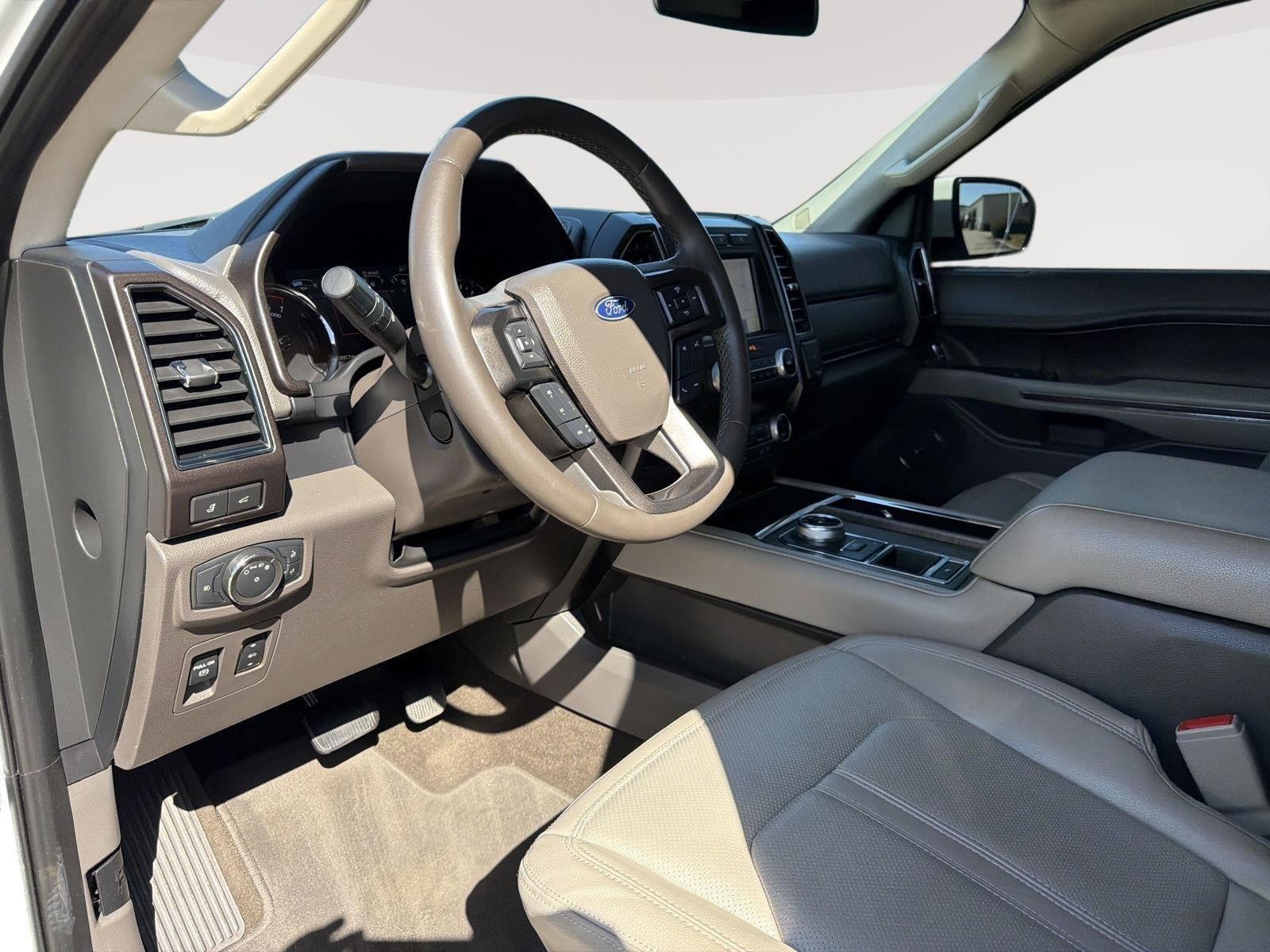 2021 Ford Expedition Limited