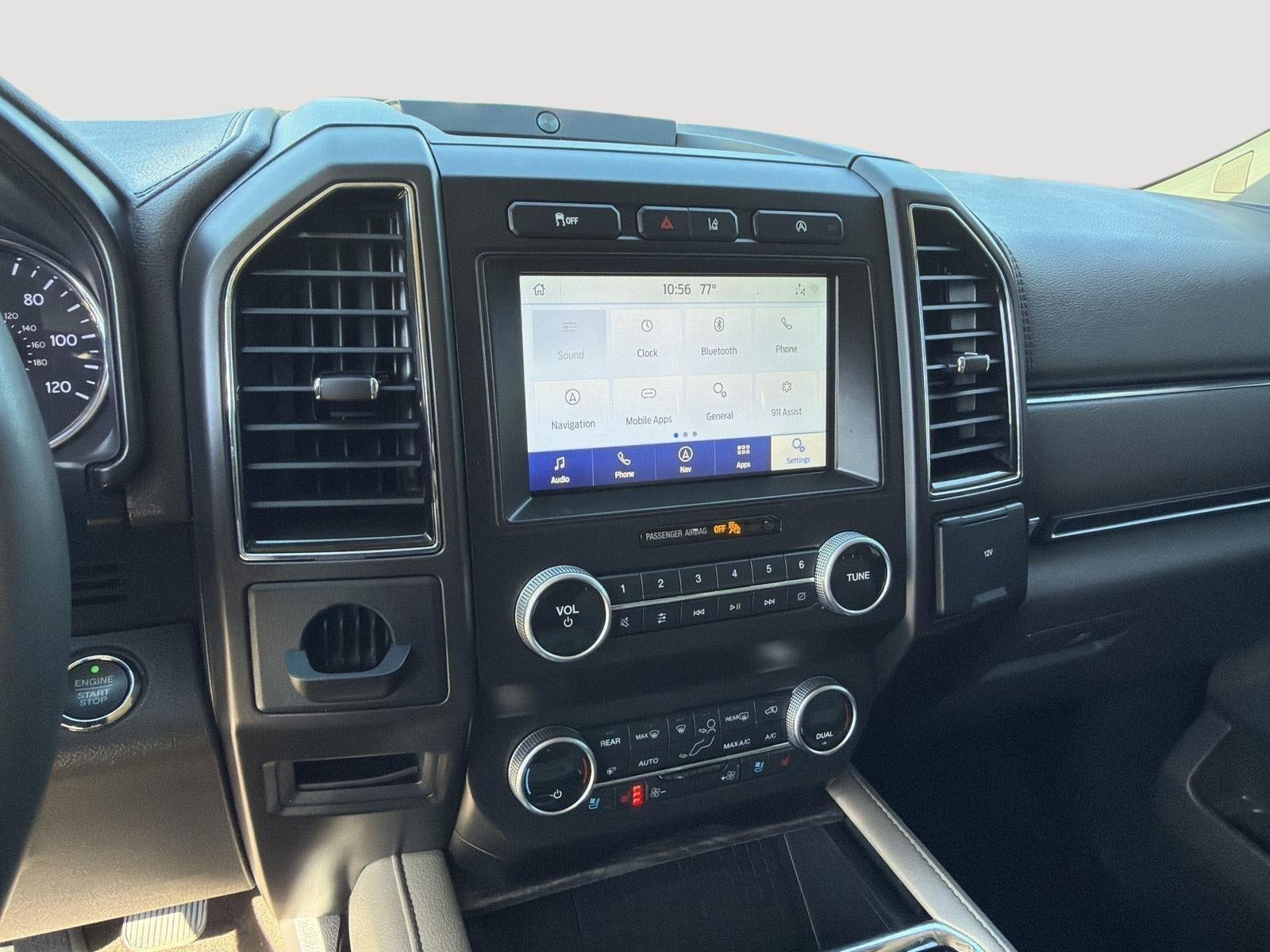 2021 Ford Expedition Limited