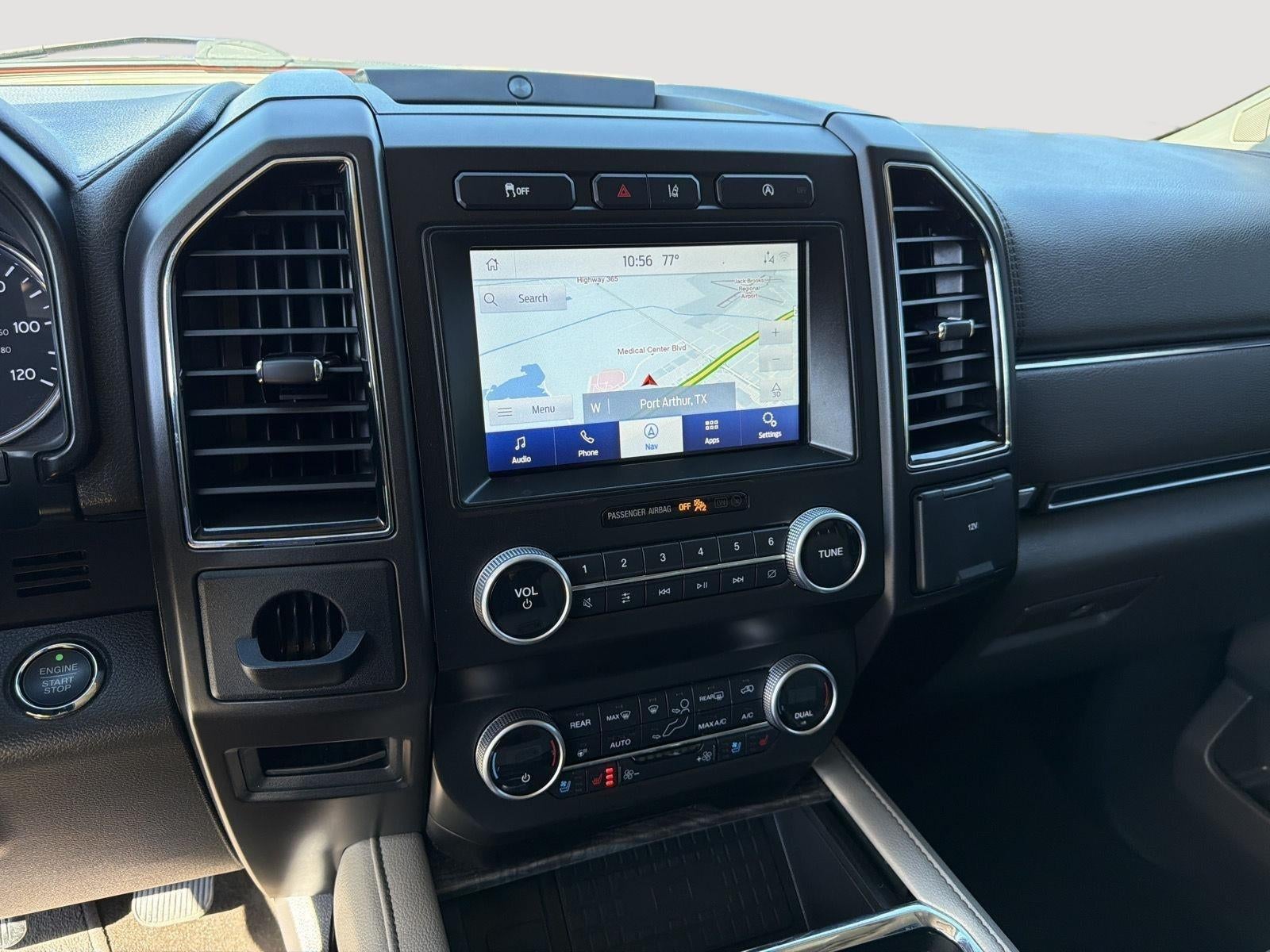 2021 Ford Expedition Limited