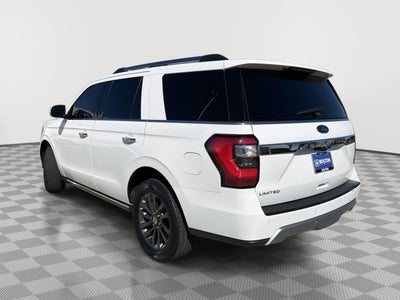 2021 Ford Expedition Limited
