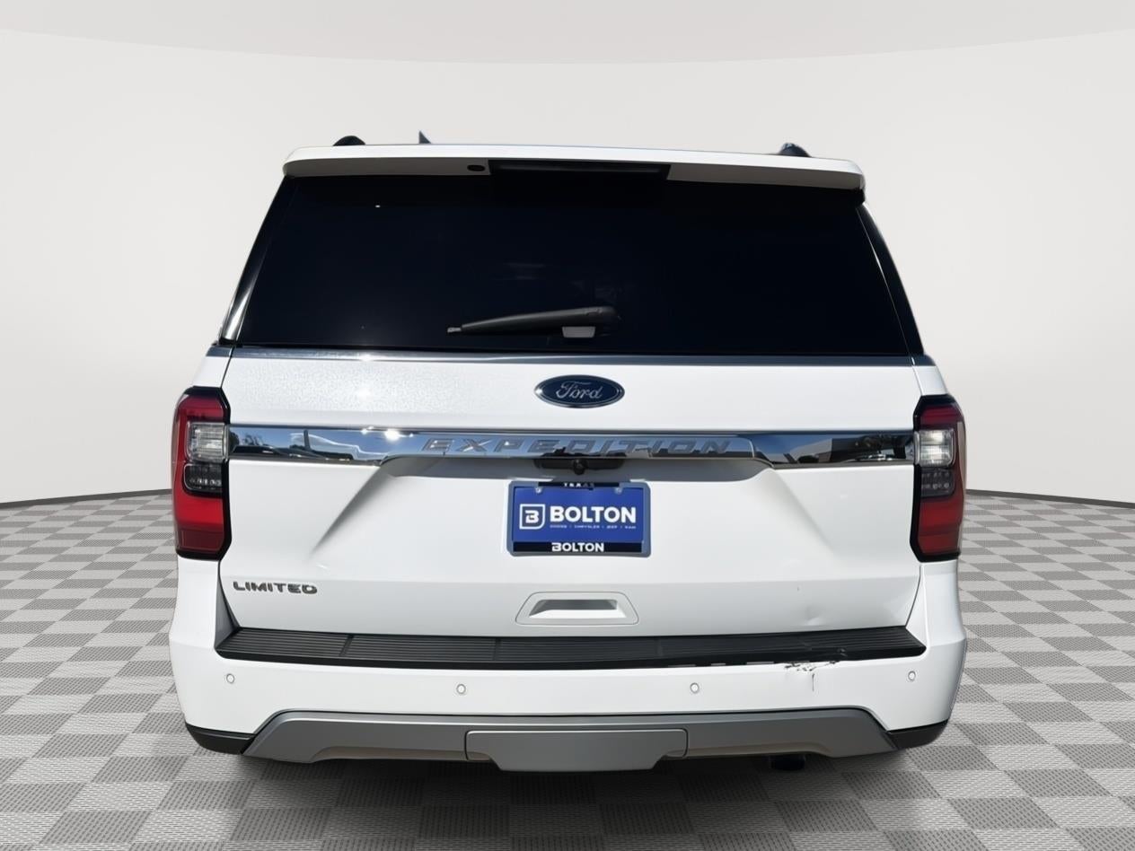 2021 Ford Expedition Limited