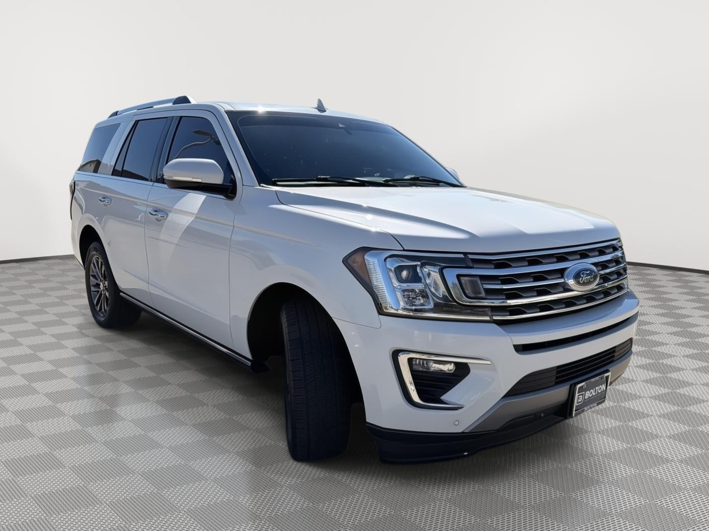 2021 Ford Expedition Limited
