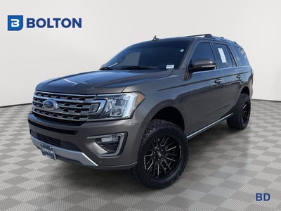 2018 Ford Expedition Limited
