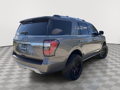 2018 Ford Expedition Limited