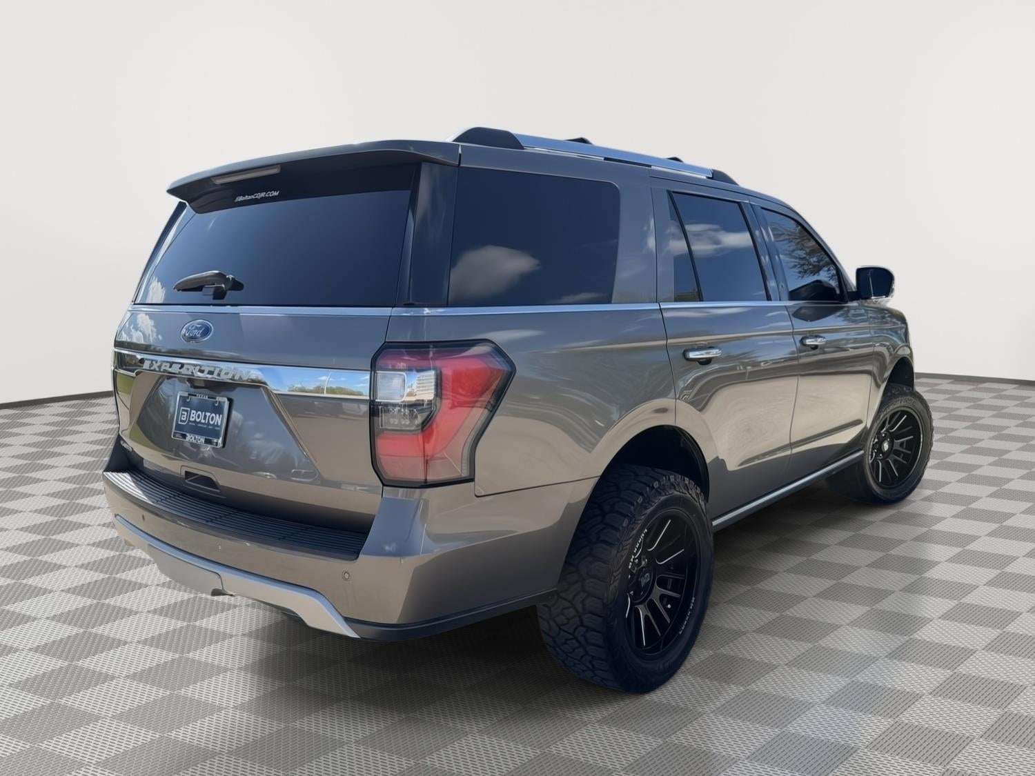 2018 Ford Expedition Limited