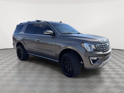 2018 Ford Expedition Limited
