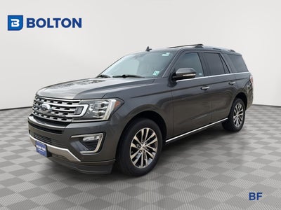 2018 Ford Expedition Limited